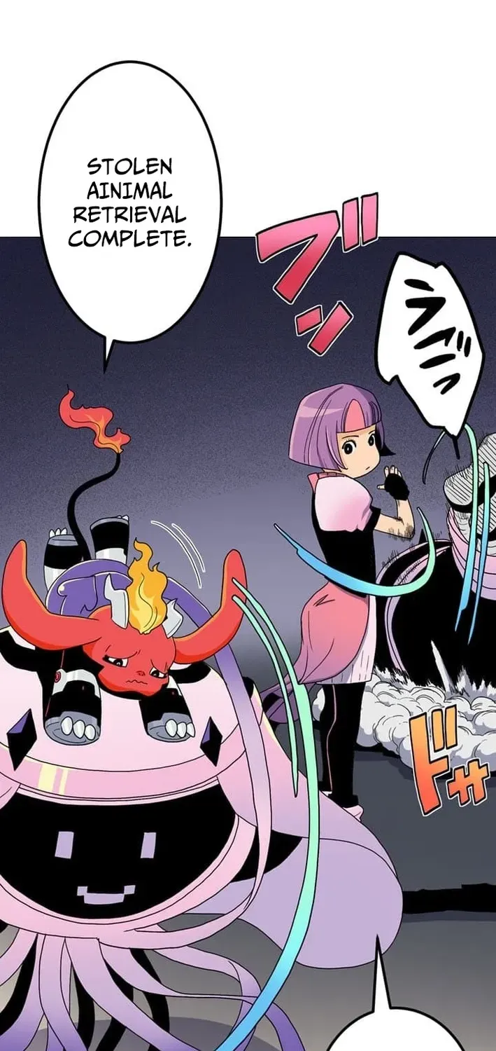 Ainimal Chapter 12 page 37 - 