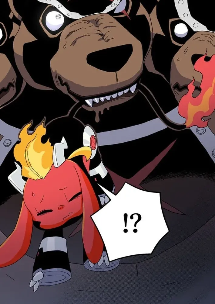 Ainimal Chapter 12 page 56 - 