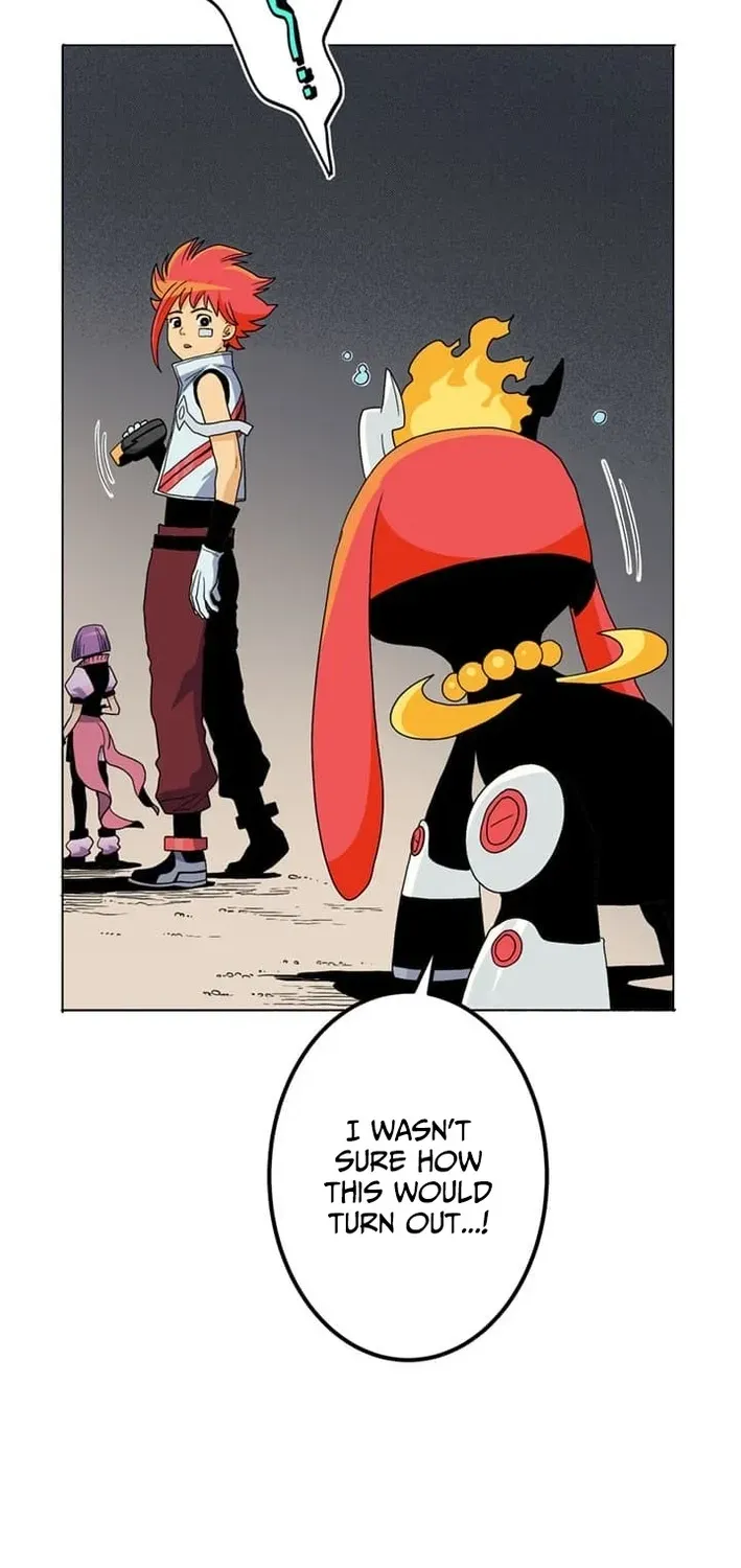 Ainimal Chapter 12 page 83 - 