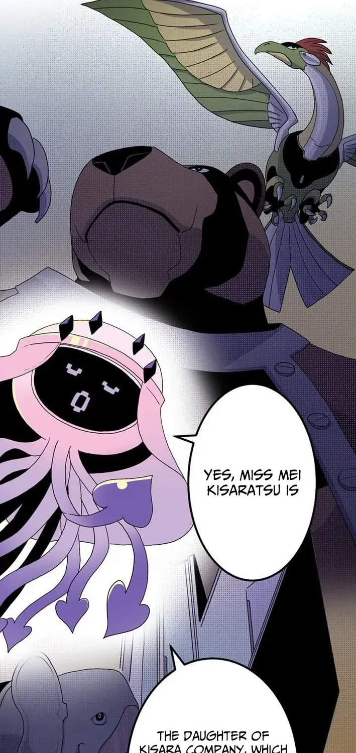 Ainimal Chapter 13 page 20 - 