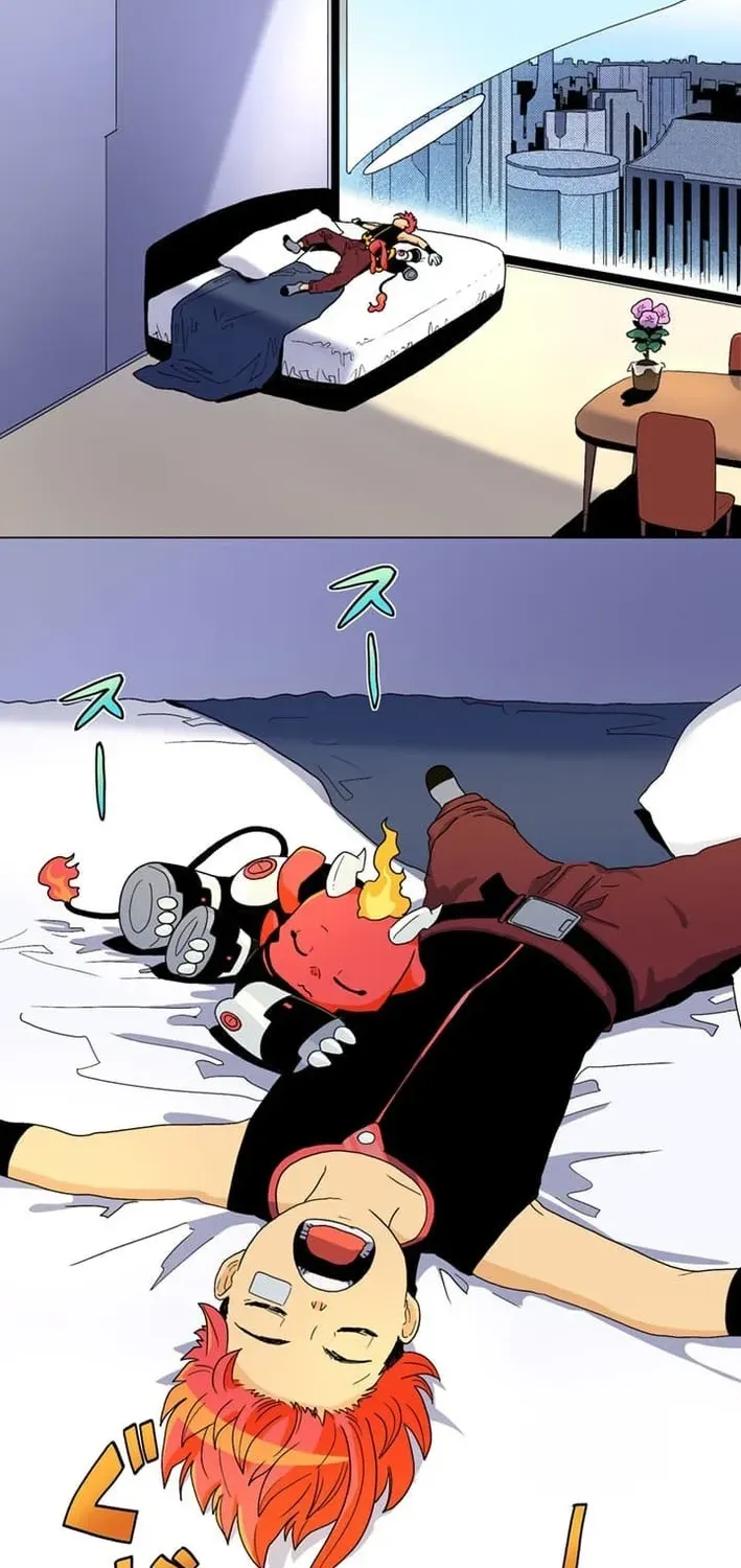 Ainimal Chapter 13 page 3 - 