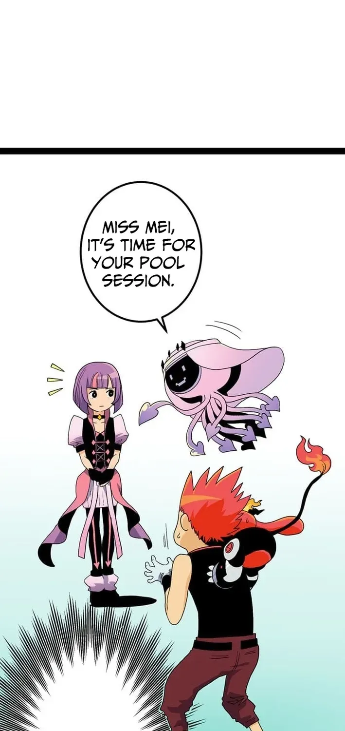 Ainimal Chapter 13 page 26 - 