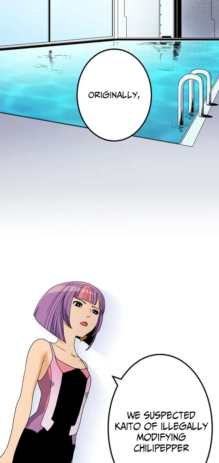 Ainimal Chapter 13 page 29 - 