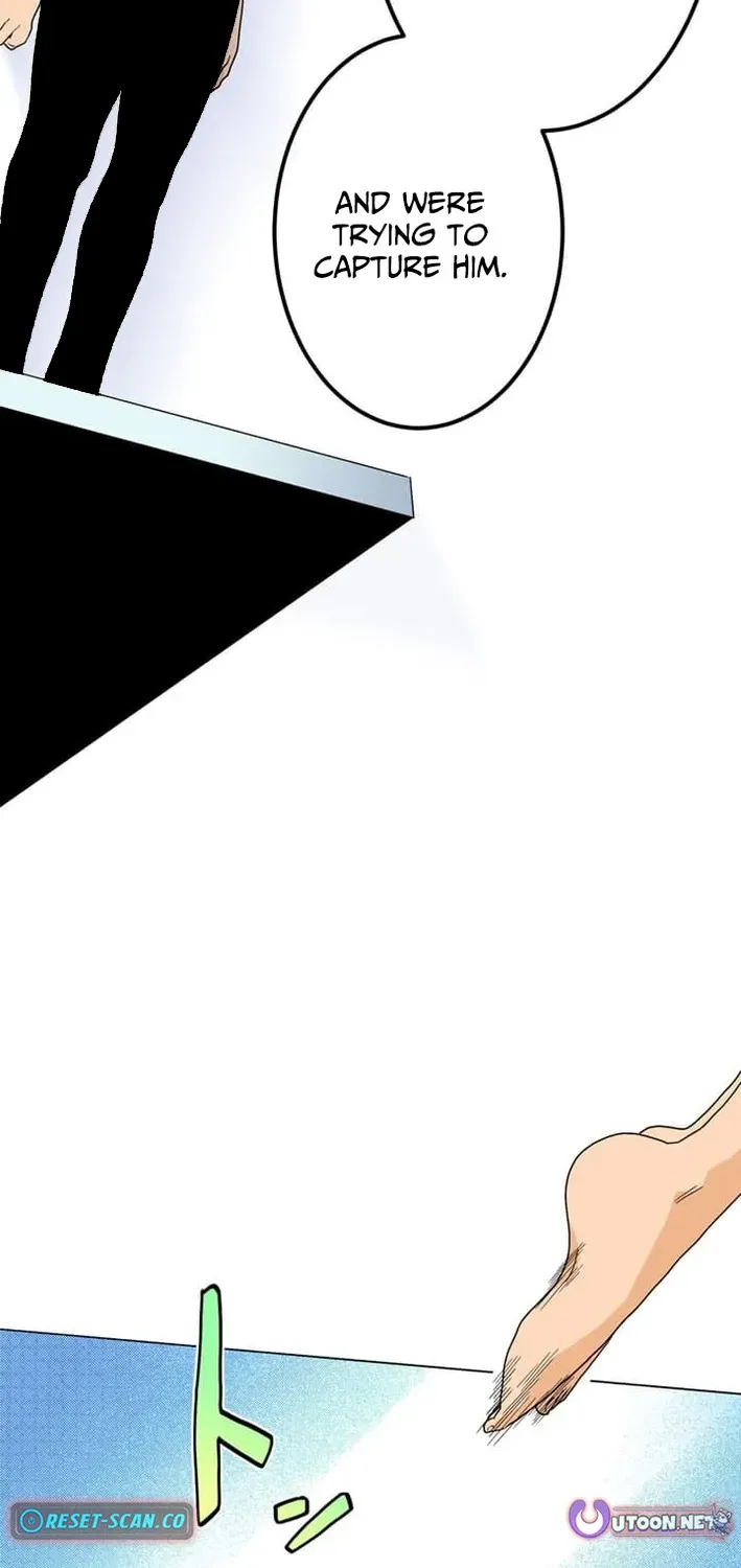 Ainimal Chapter 13 page 30 - 