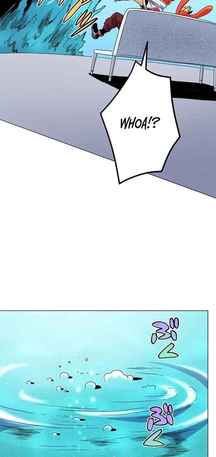 Ainimal Chapter 13 page 33 - 