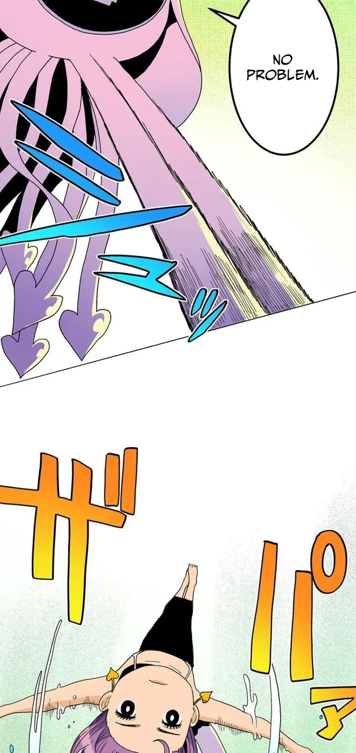 Ainimal Chapter 13 page 36 - 