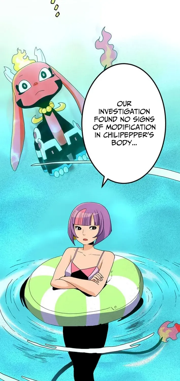 Ainimal Chapter 13 page 41 - 