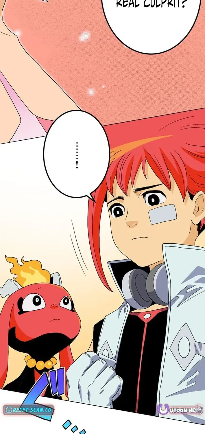 Ainimal Chapter 13 page 55 - 
