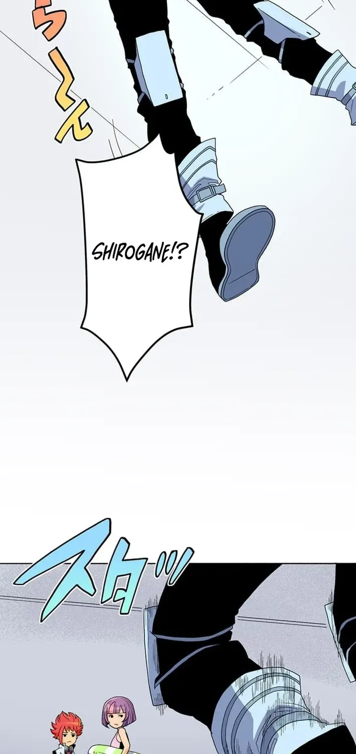 Ainimal Chapter 13 page 72 - 