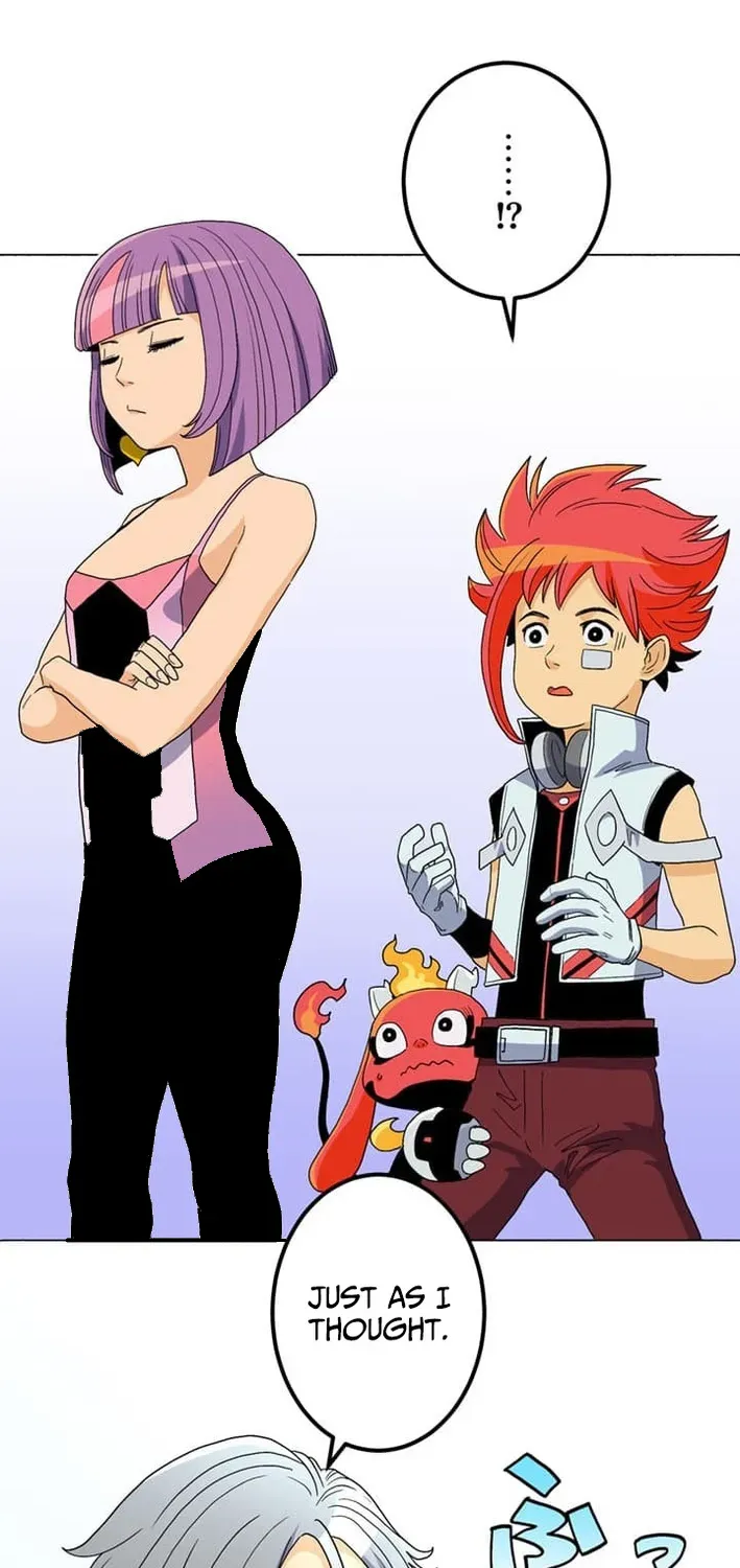 Ainimal Chapter 13 page 85 - 