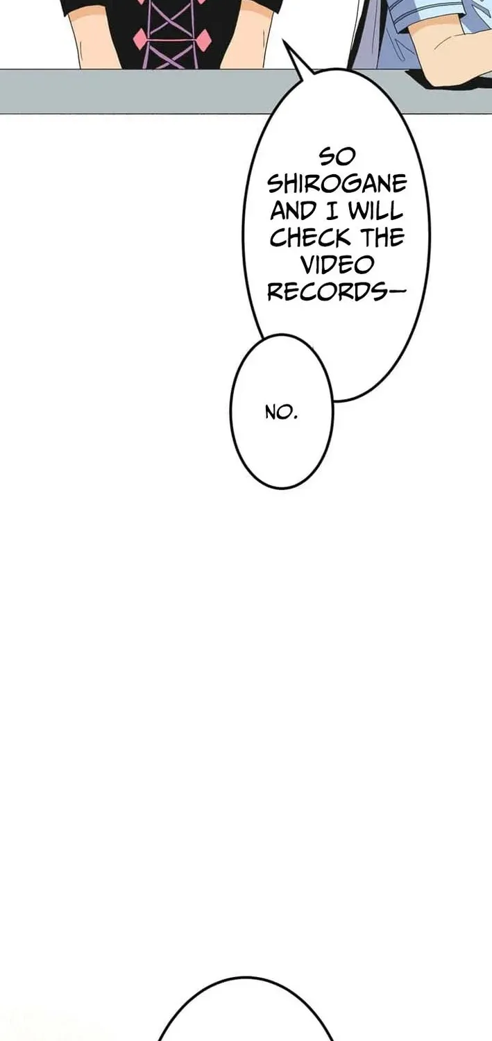 Ainimal Chapter 14 page 12 - 