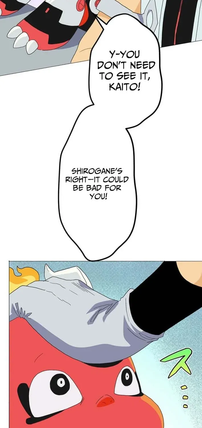 Ainimal Chapter 14 page 15 - 