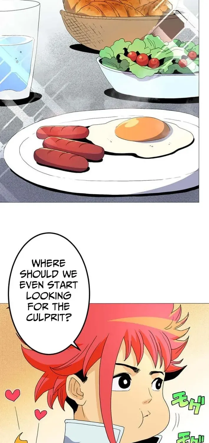 Ainimal Chapter 14 page 3 - 