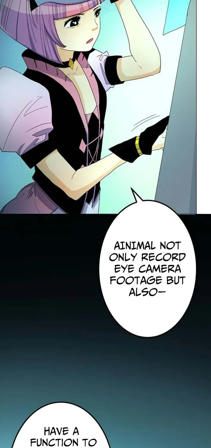 Ainimal Chapter 14 page 40 - 