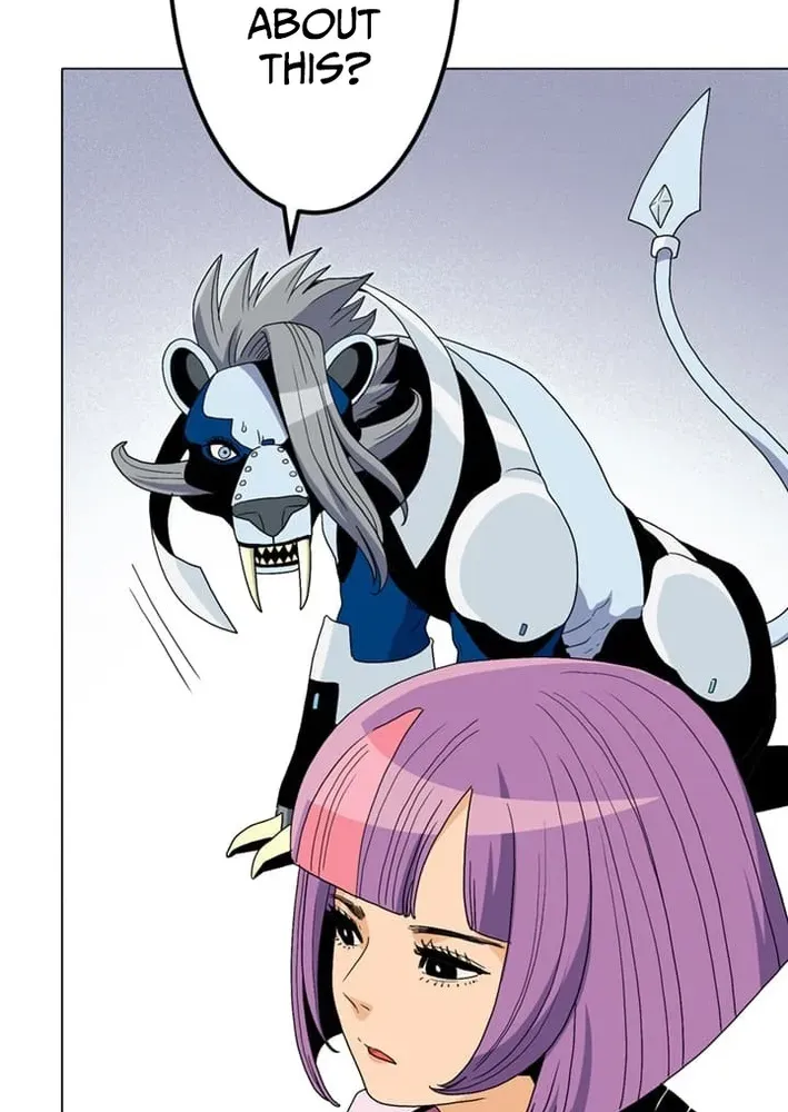 Ainimal Chapter 15 page 35 - 