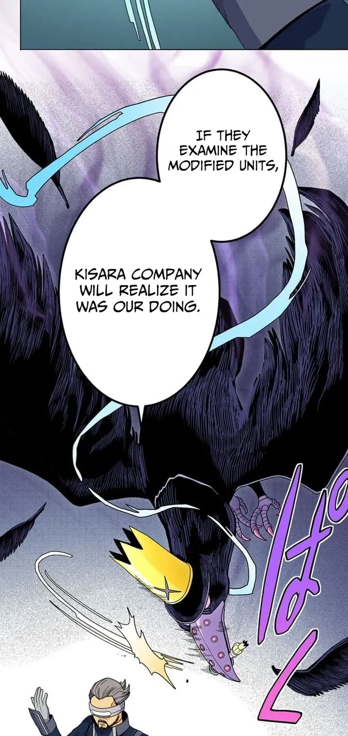 Ainimal Chapter 15 page 50 - 