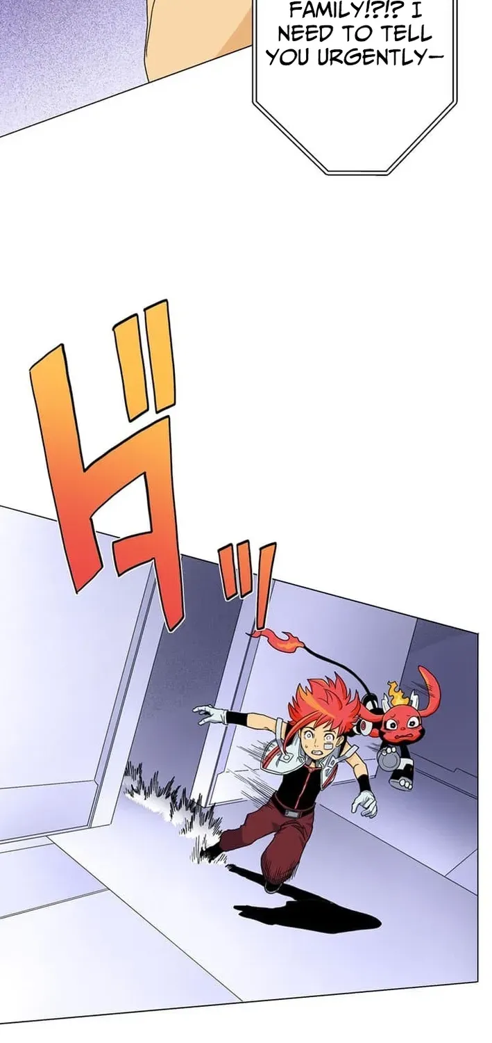 Ainimal Chapter 15 page 66 - 