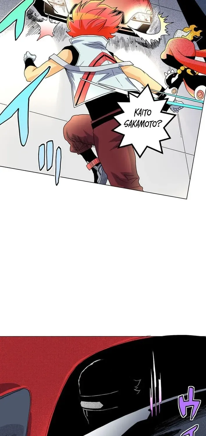 Ainimal Chapter 15 page 71 - 