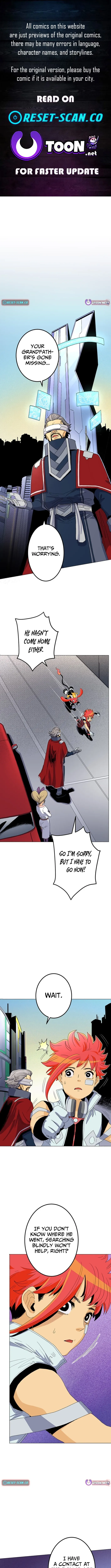 Ainimal Chapter 16 page 1 - 