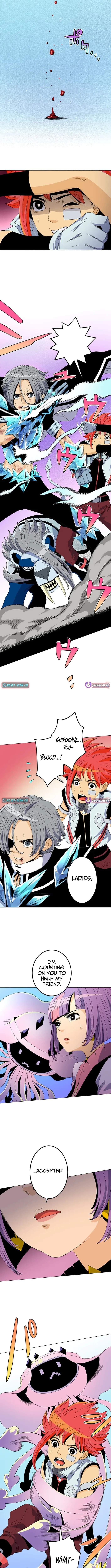 Ainimal Chapter 16 page 12 - 