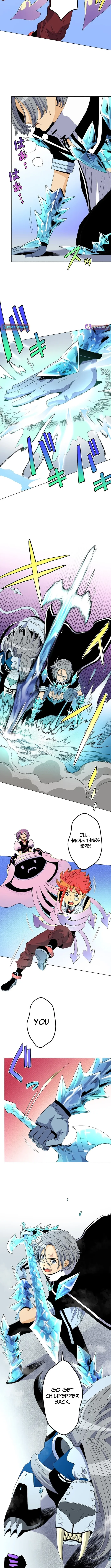 Ainimal Chapter 16 page 13 - 