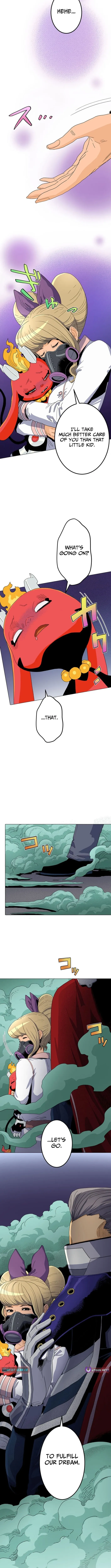 Ainimal Chapter 16 page 6 - 