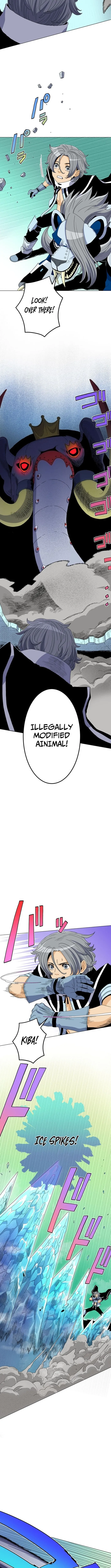 Ainimal Chapter 16 page 10 - 