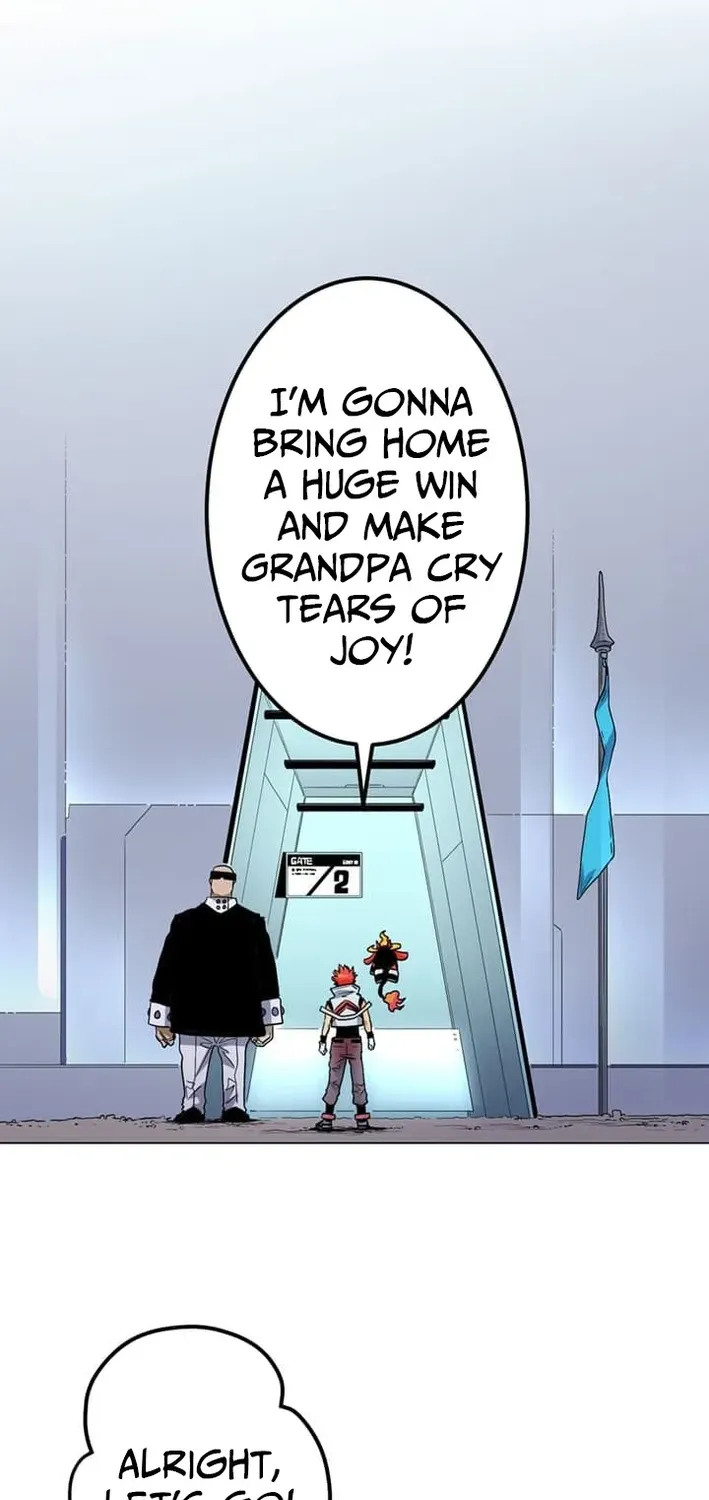 Ainimal Chapter 2 page 2 - 