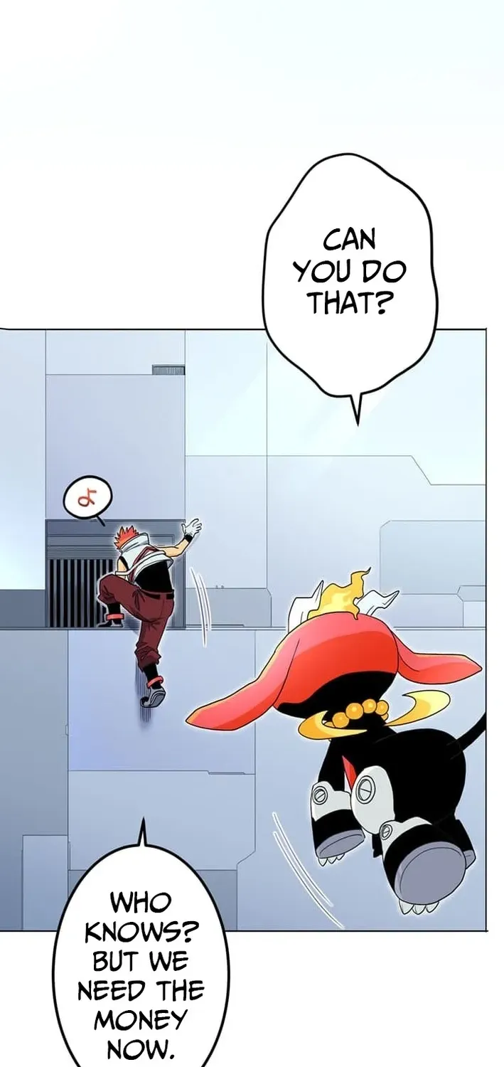 Ainimal Chapter 2 page 18 - 