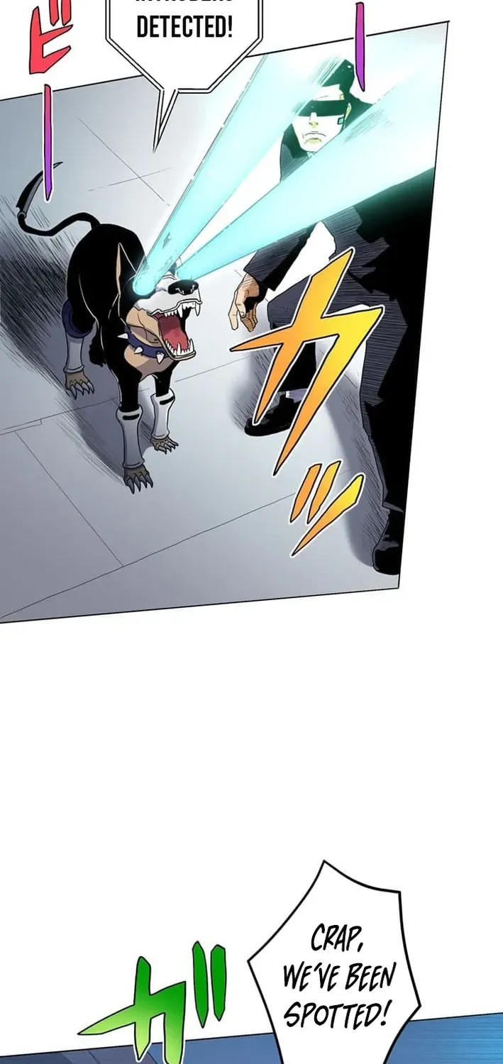 Ainimal Chapter 2 page 32 - 