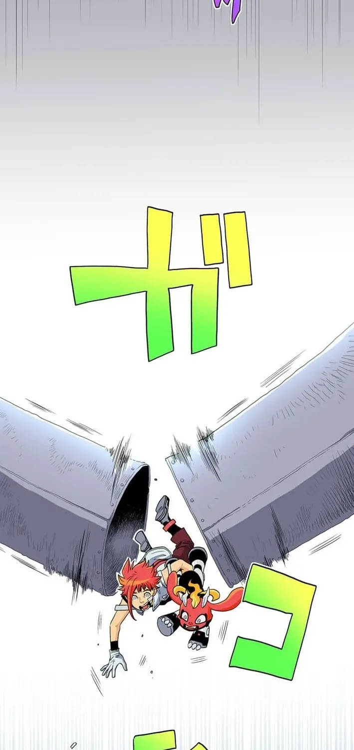 Ainimal Chapter 2 page 34 - 