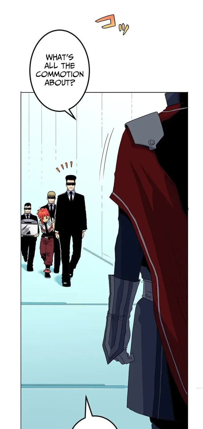 Ainimal Chapter 2 page 40 - 