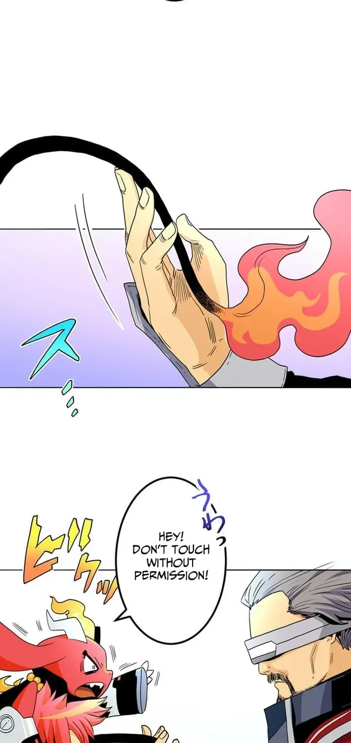Ainimal Chapter 2 page 52 - 