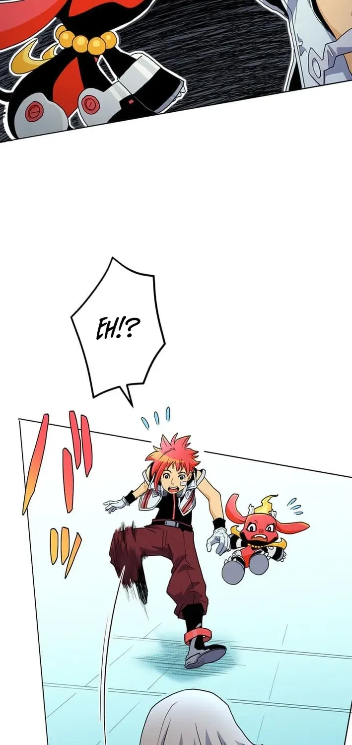 Ainimal Chapter 2 page 58 - 