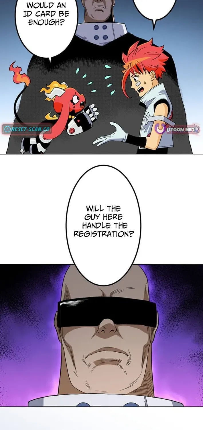 Ainimal Chapter 2 page 8 - 