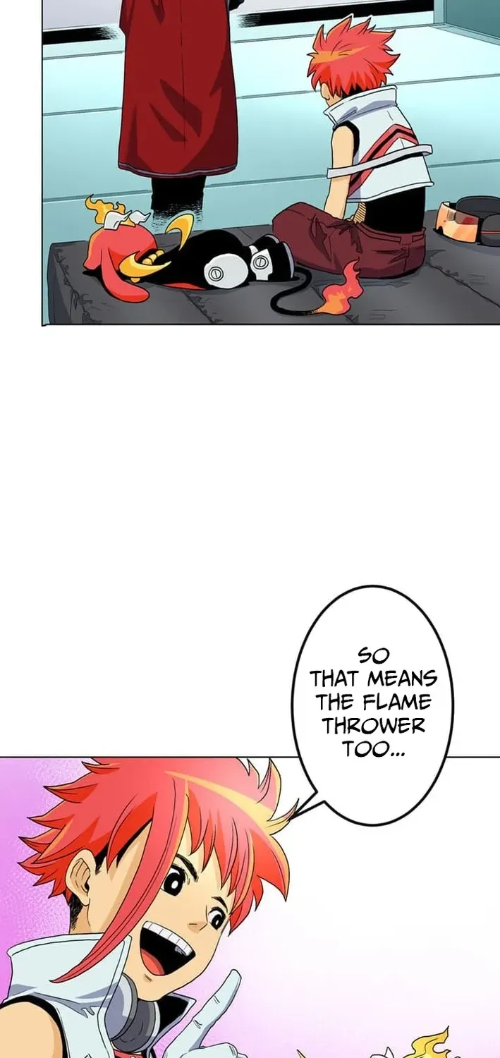 Ainimal Chapter 2 page 76 - 