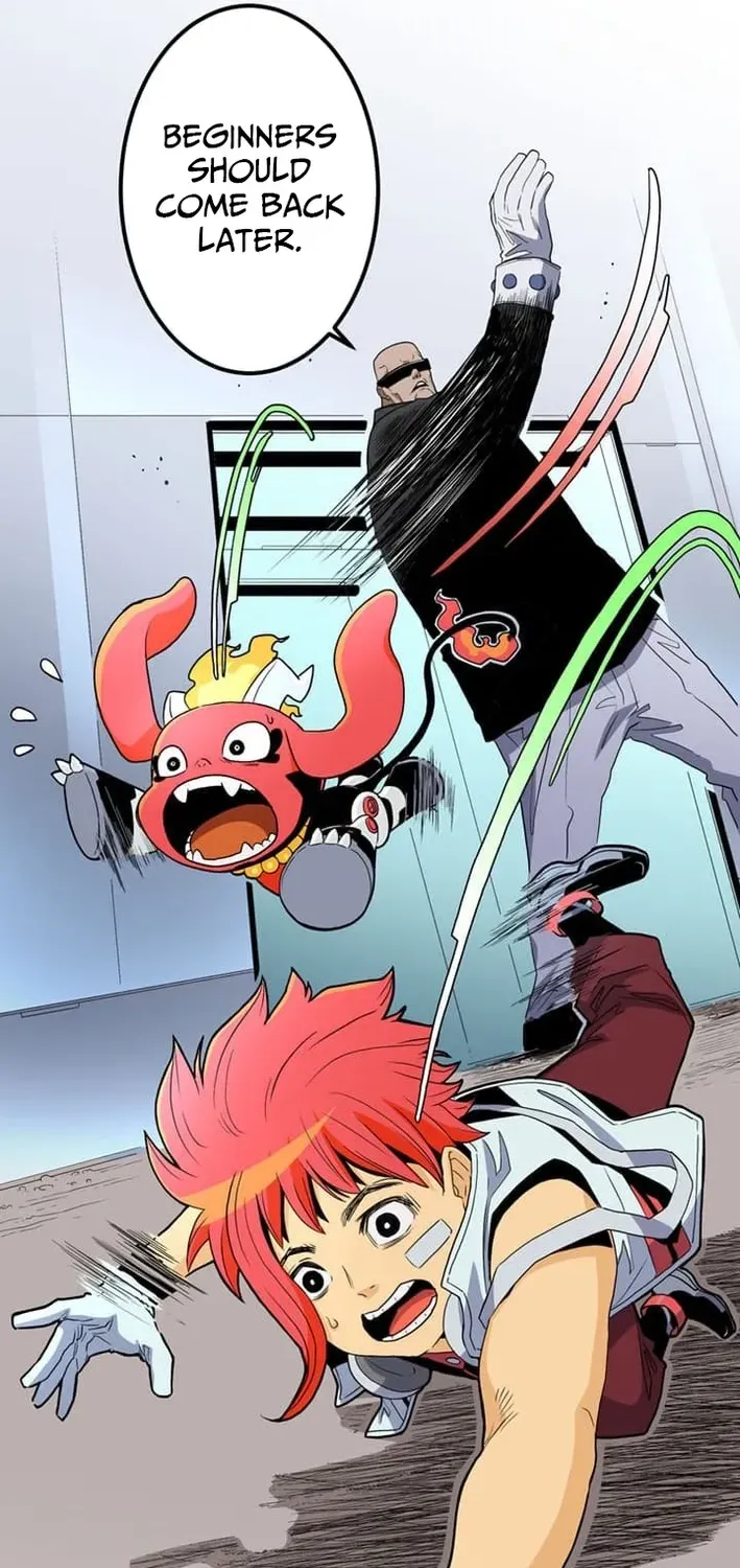Ainimal Chapter 2 page 9 - 