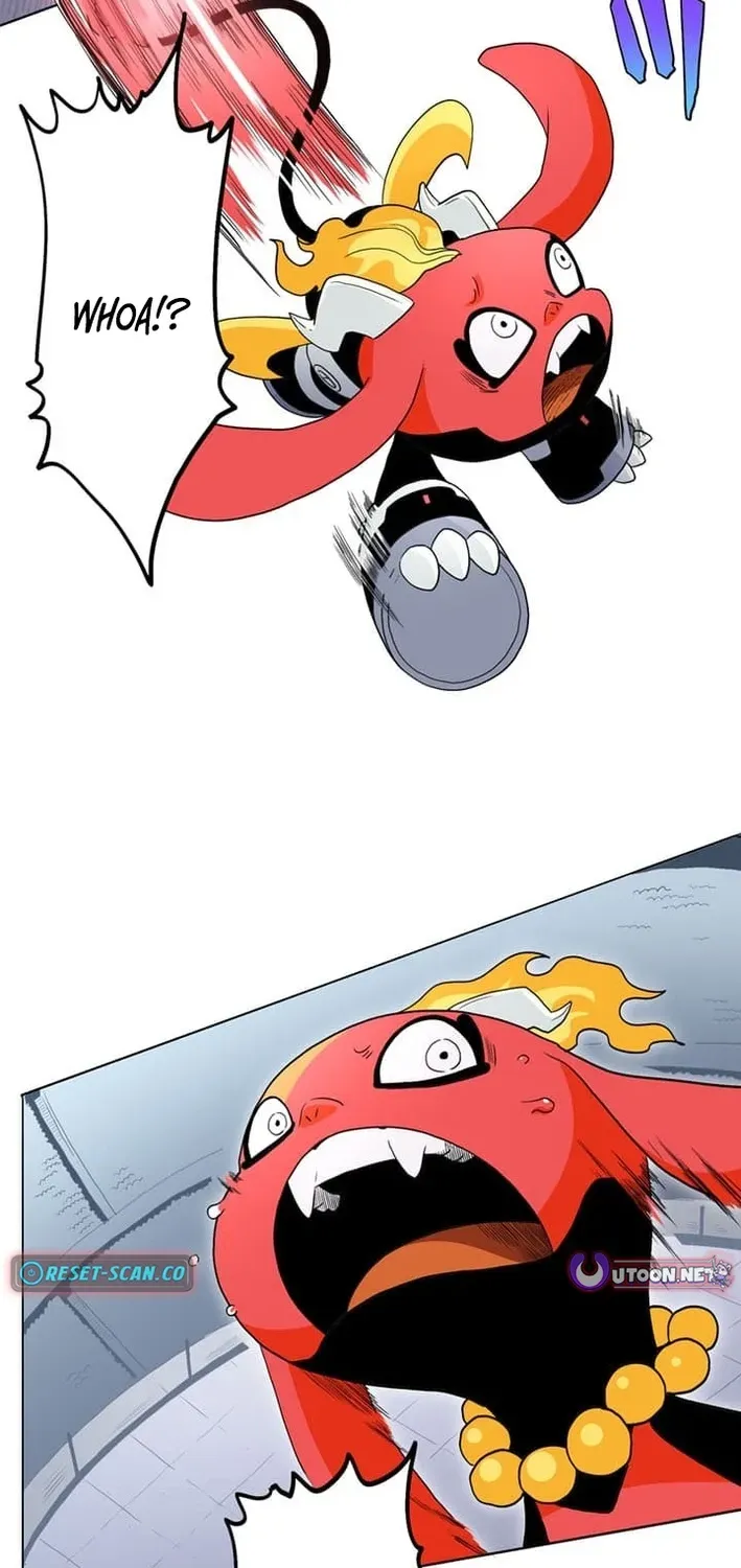 Ainimal Chapter 3 page 17 - 