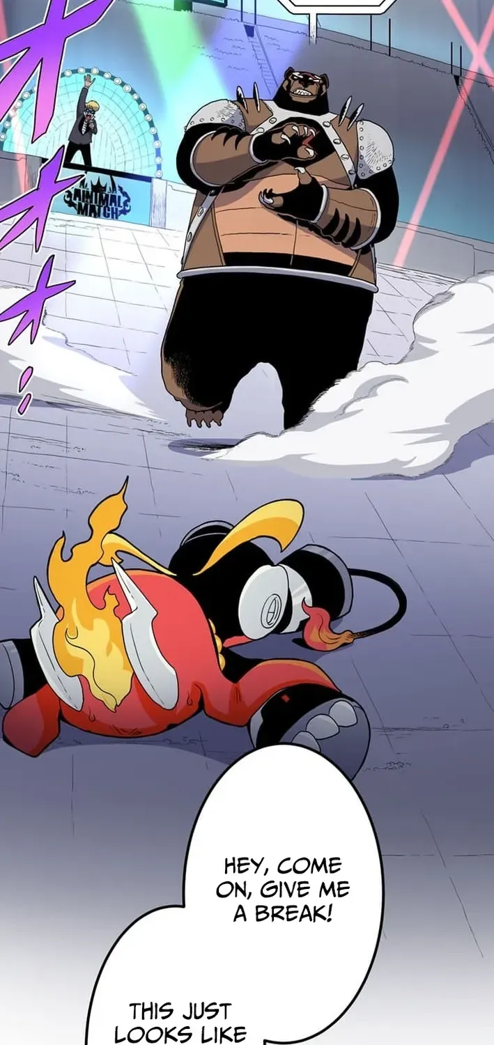 Ainimal Chapter 3 page 24 - 