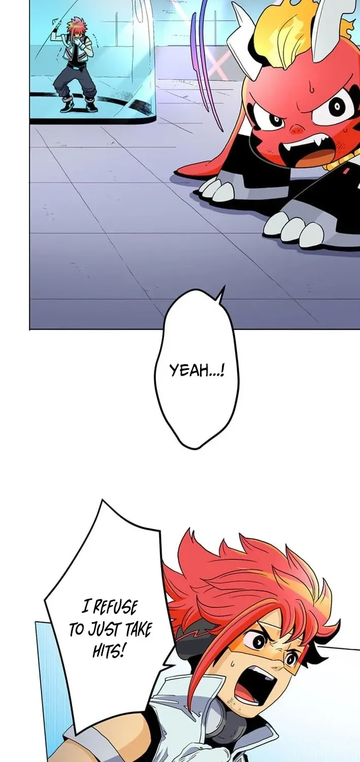 Ainimal Chapter 3 page 26 - 