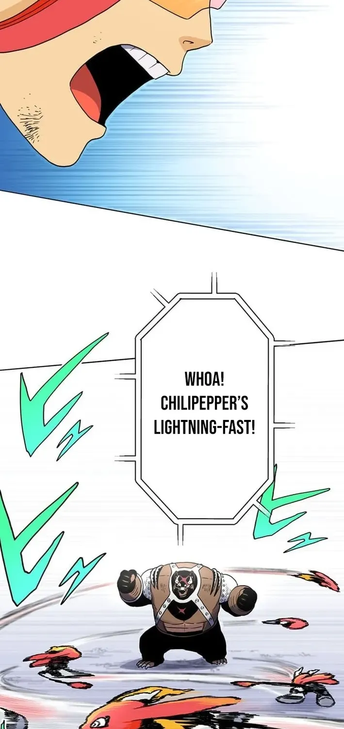 Ainimal Chapter 3 page 34 - 