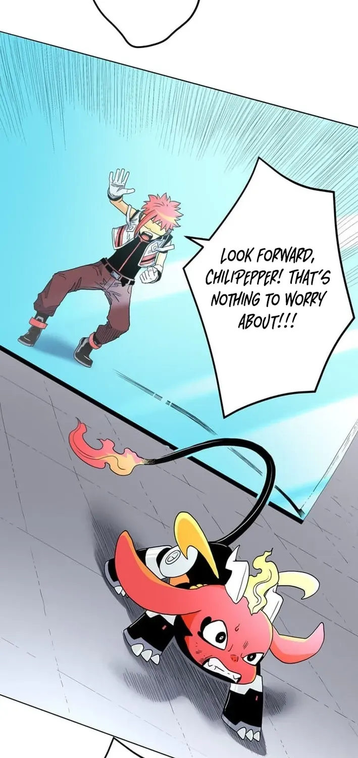 Ainimal Chapter 3 page 54 - 