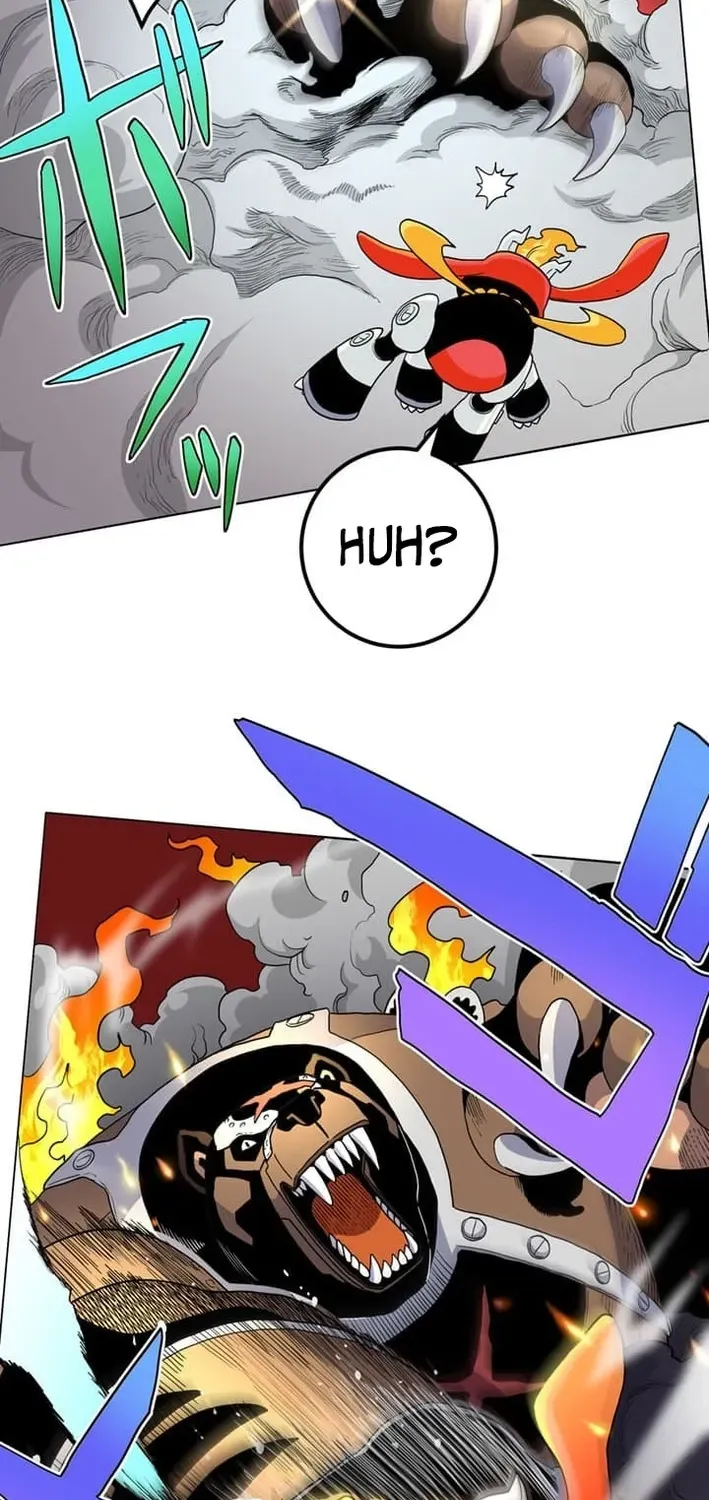 Ainimal Chapter 3 page 66 - 
