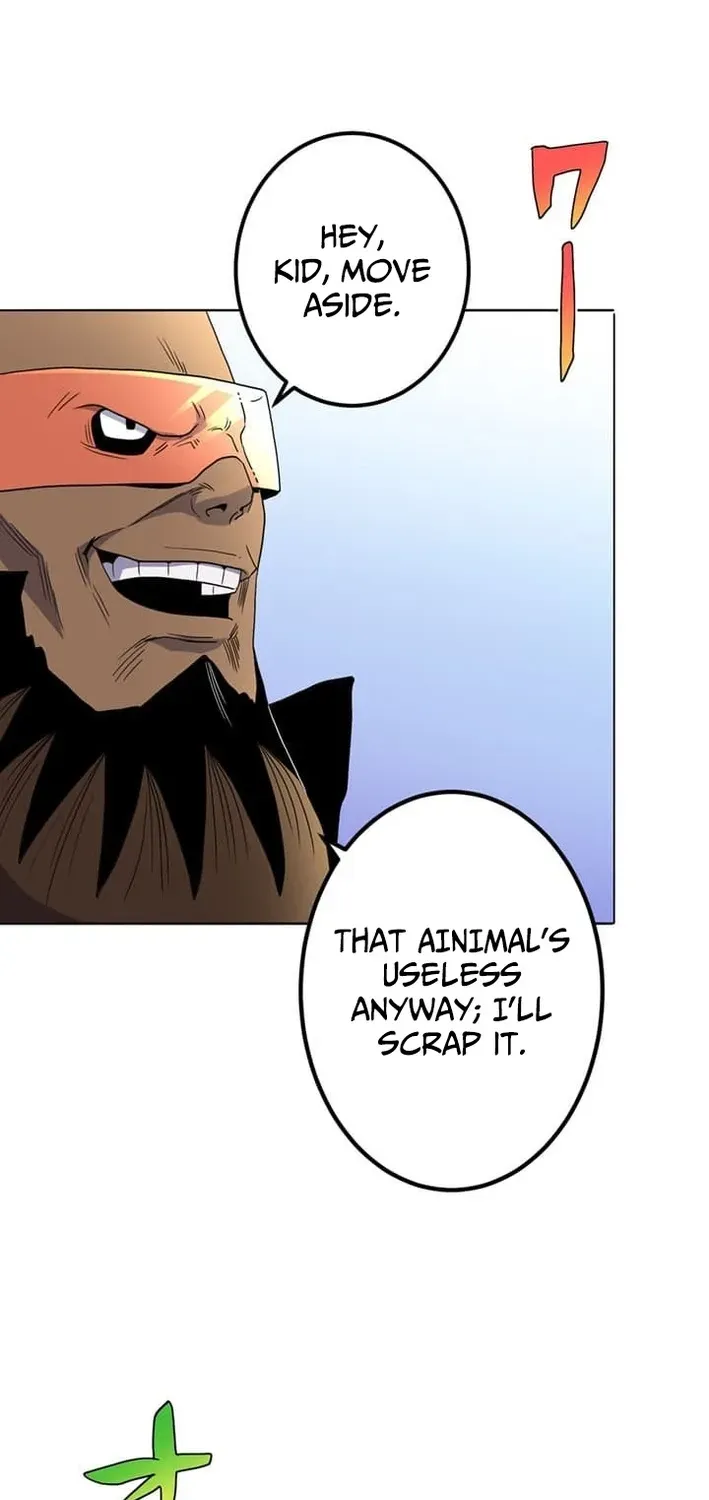 Ainimal Chapter 3 page 78 - 