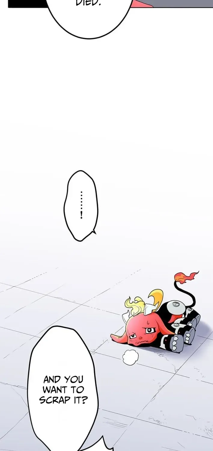 Ainimal Chapter 3 page 82 - 