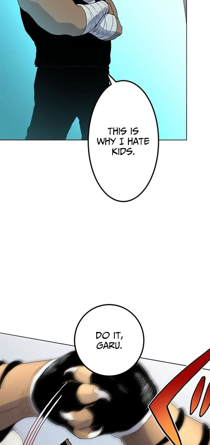 Ainimal Chapter 3 page 85 - 