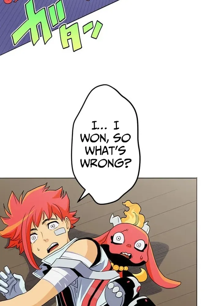 Ainimal Chapter 4 page 35 - 
