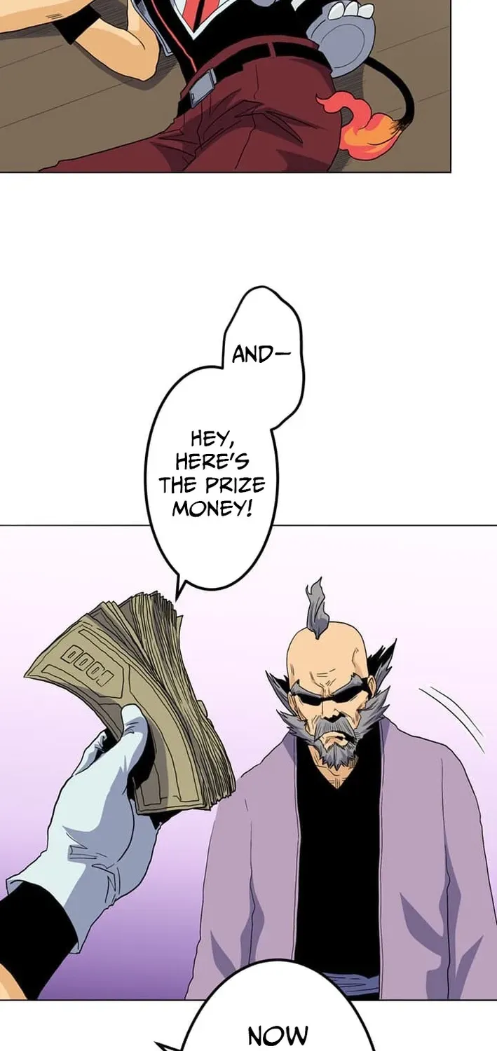 Ainimal Chapter 4 page 36 - 