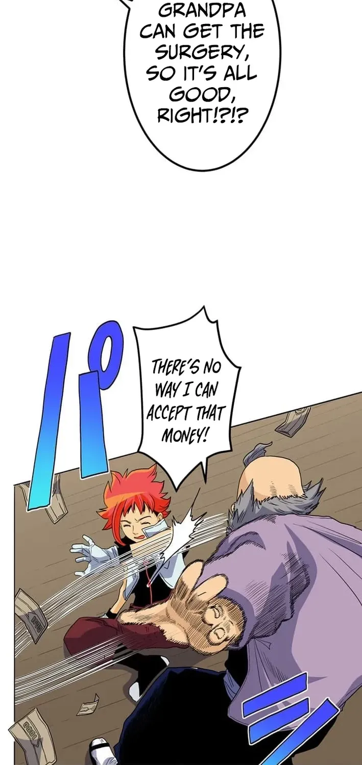 Ainimal Chapter 4 page 37 - 