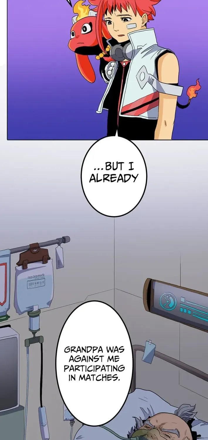 Ainimal Chapter 4 page 79 - 